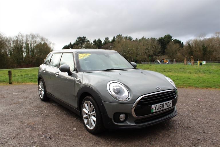 2018 MINI other COOPER Estate Petrol Automatic