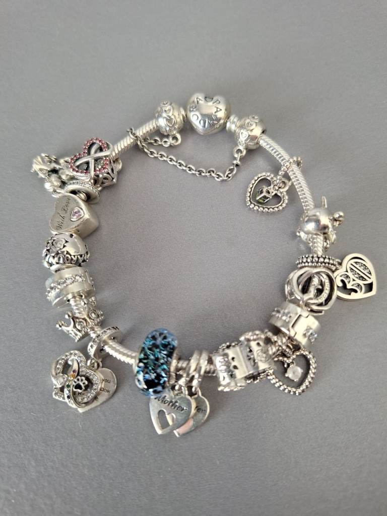 Pandora Bracelet 