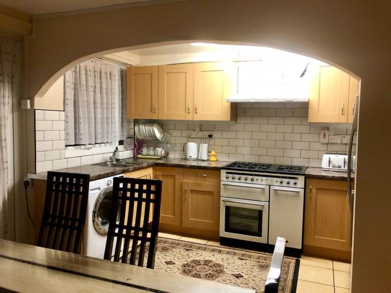 4 bed Council townhouse for swap