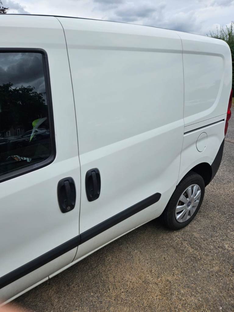 Fiat, DOBLO, Panel Van, 2015, Manual, 1248 (cc)