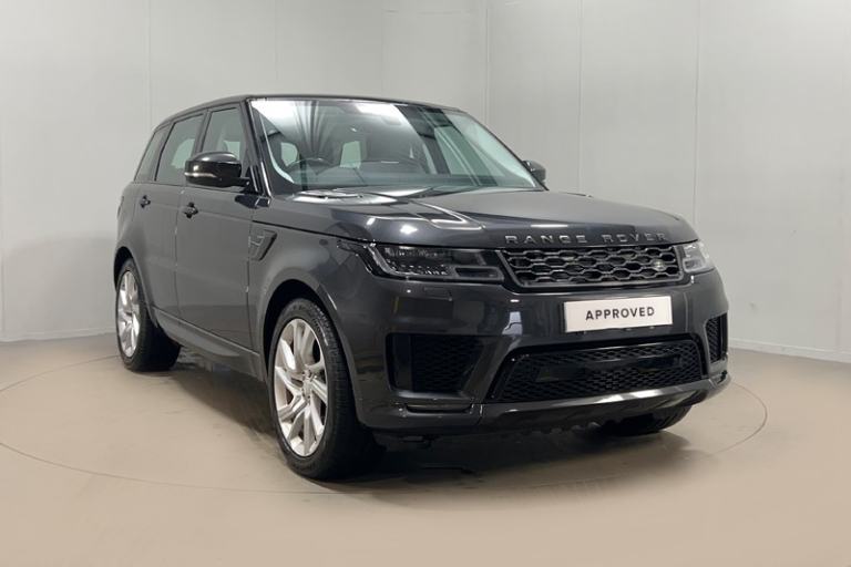 LAND ROVER RANGE ROVER SPORT 3.0 P400 HSE Dynamic 5dr Auto