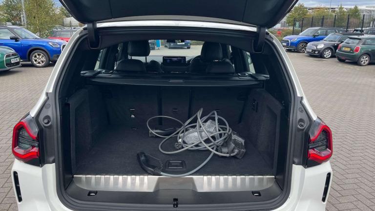 2022 BMW X3 xDrive 30e M Sport 5dr Auto SUV Plug-In Hy Automatic