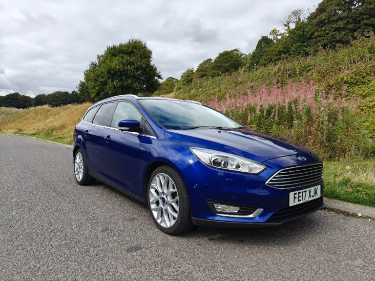 Ford, FOCUS, Estate, 2017, Manual, 1499 (cc), 5 doors