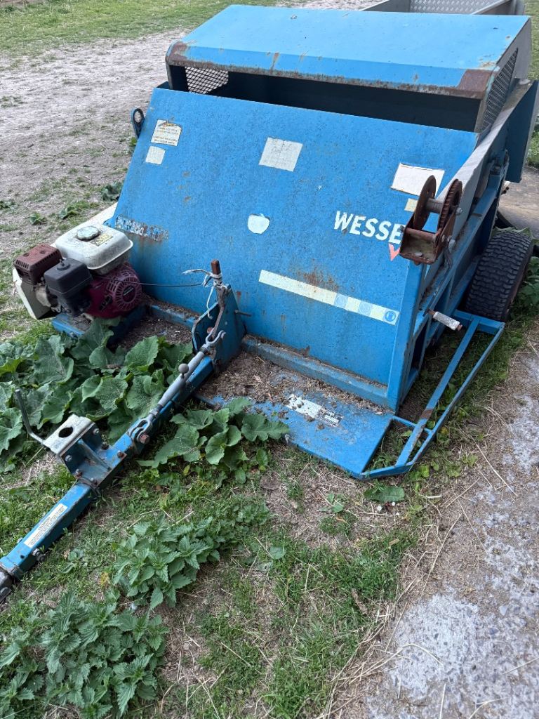 Wessx Sweeper 