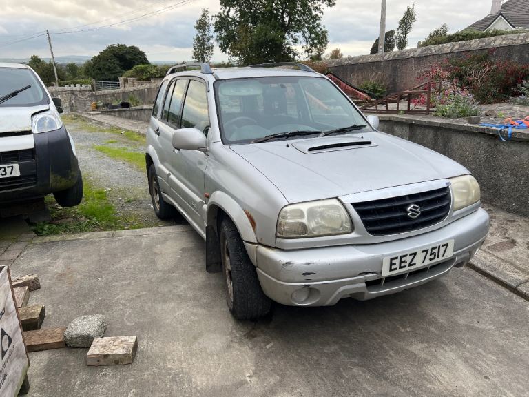 Suzuki, GRAND VITARA, Estate, 2005, Manual, 1997 (cc), 5 doors