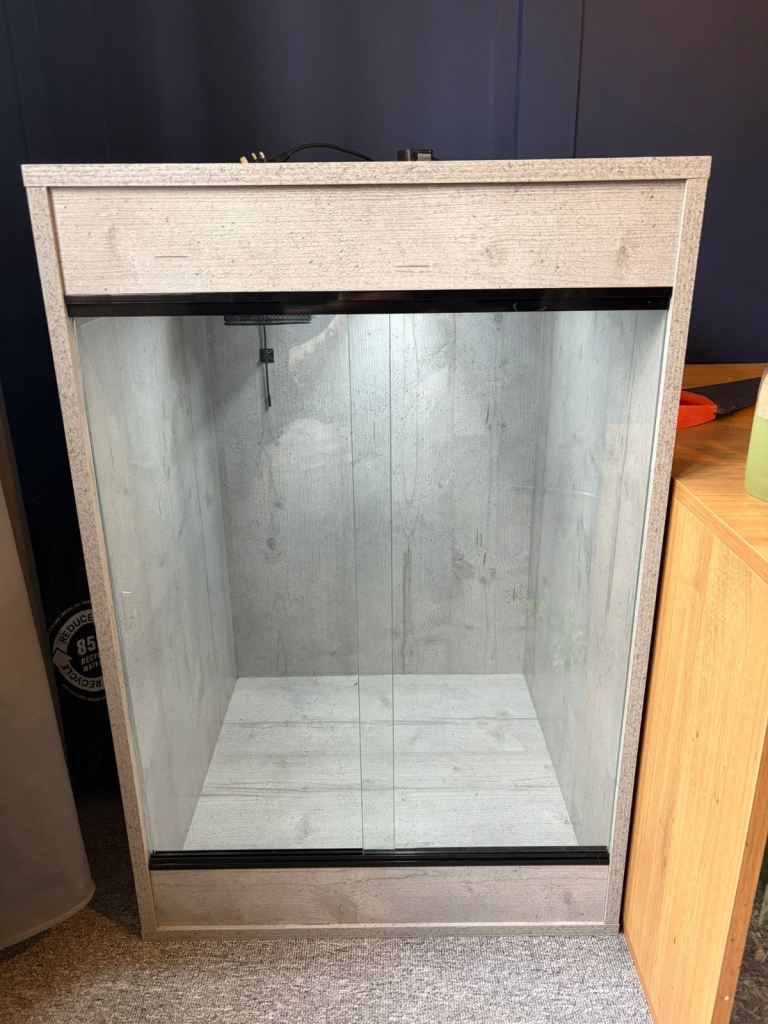 Clearseal custom viv