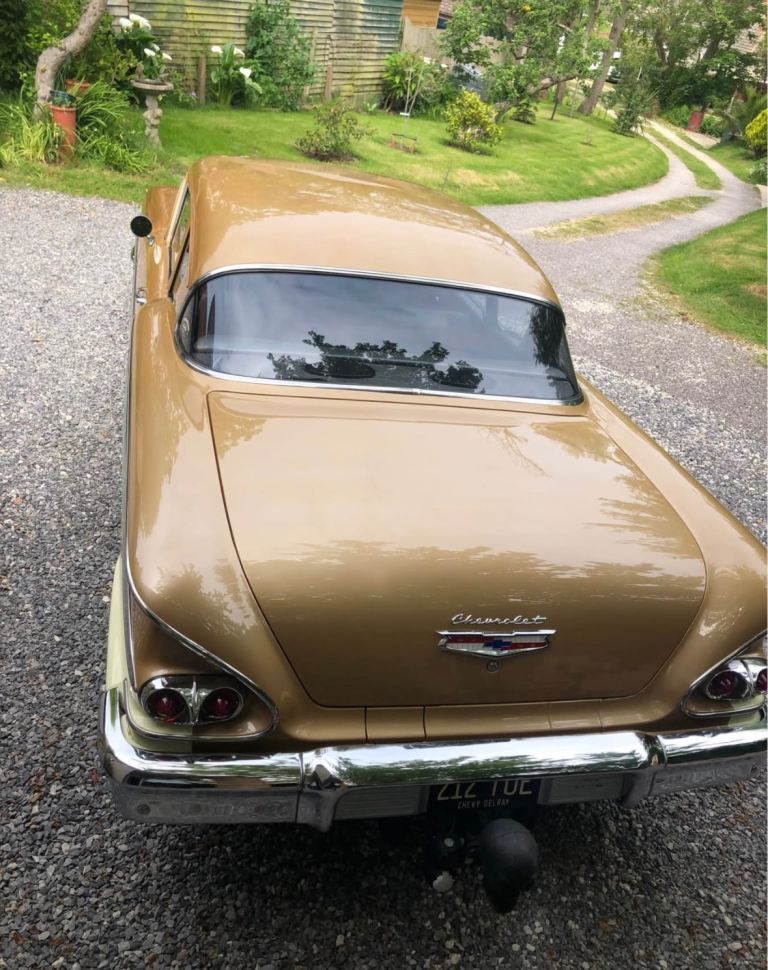 1958 Chevrolet Delray 6.5L V8 Turbo