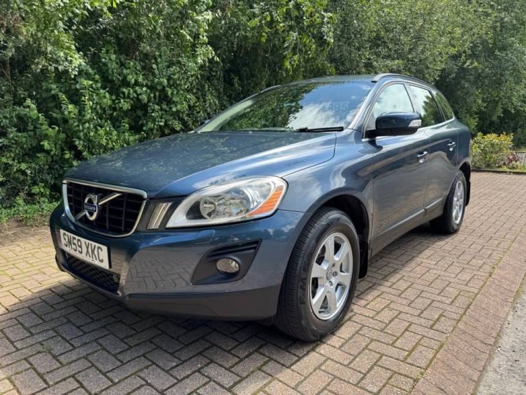 2010 Volvo XC60 2.4 D5 SE SUV 5dr Diesel Geartronic AWD Euro 4 (205 ps) ESTATE Diesel Automatic