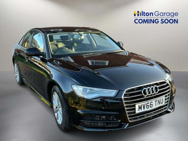  Audi A6 Saloon 2.0 TDI ultra SE Executive Saloon 4dr Diesel S Tronic Euro 6 (s/s) (190 ps) Diese...