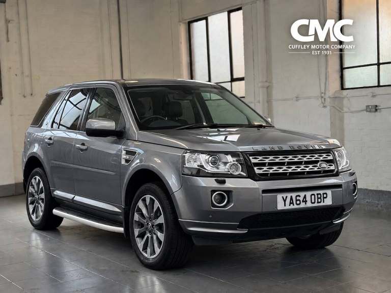 2014 Land Rover Freelander 2 2.2 SD4 Metropolis SUV 5dr Diesel CommandShift 4WD Euro 5 (190 ps) S...