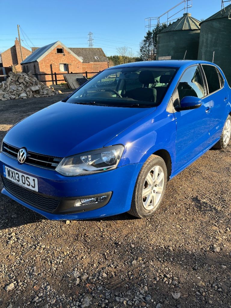 Volkswagen Polo Match 1.4 petrol Full service history 