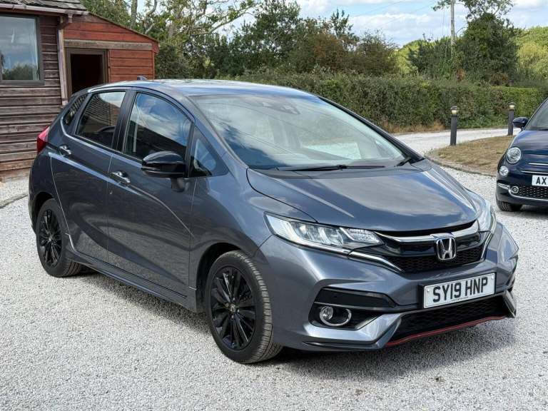 2019 Honda Jazz 1.5 i-VTEC Sport Euro 6 (s/s) 5dr Hatchback Petrol Manual