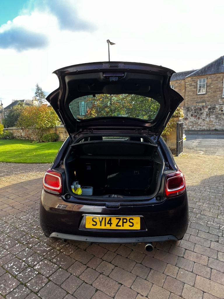 Citroen, DS3, Hatchback, 2014, Other, 1598 (cc), 3 doors