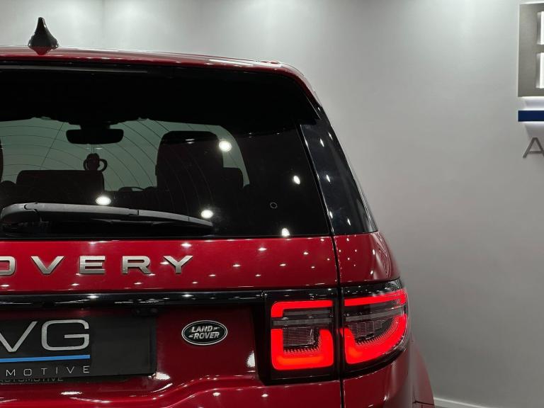 2020 Land Rover Discovery Sport 2.0 D180 MHEV R-Dynamic SE Auto 4WD Euro 6 (s/s) 5dr ESTATE Diese...