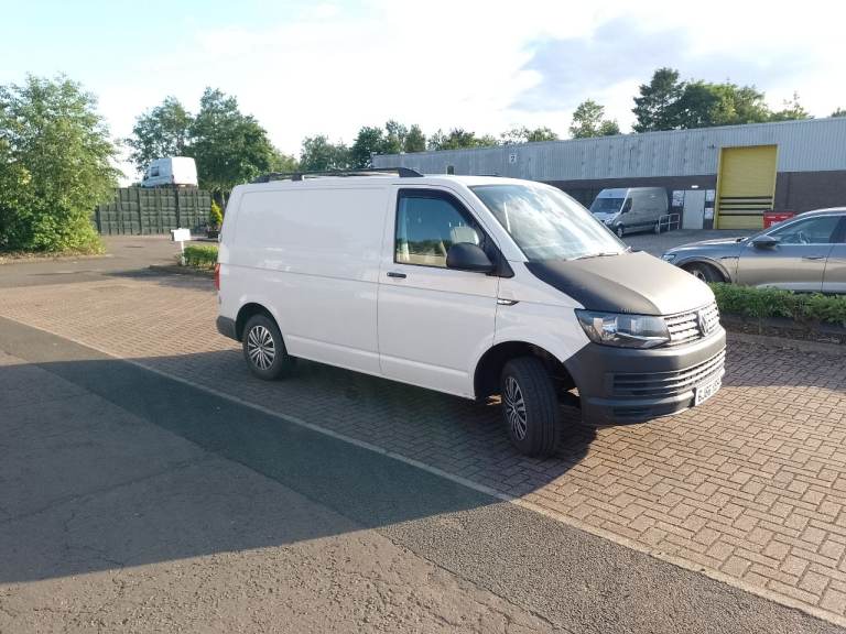 Volkswagen, TRANSPORTER, Panel Van, 2016, Manual, 1968 (cc)