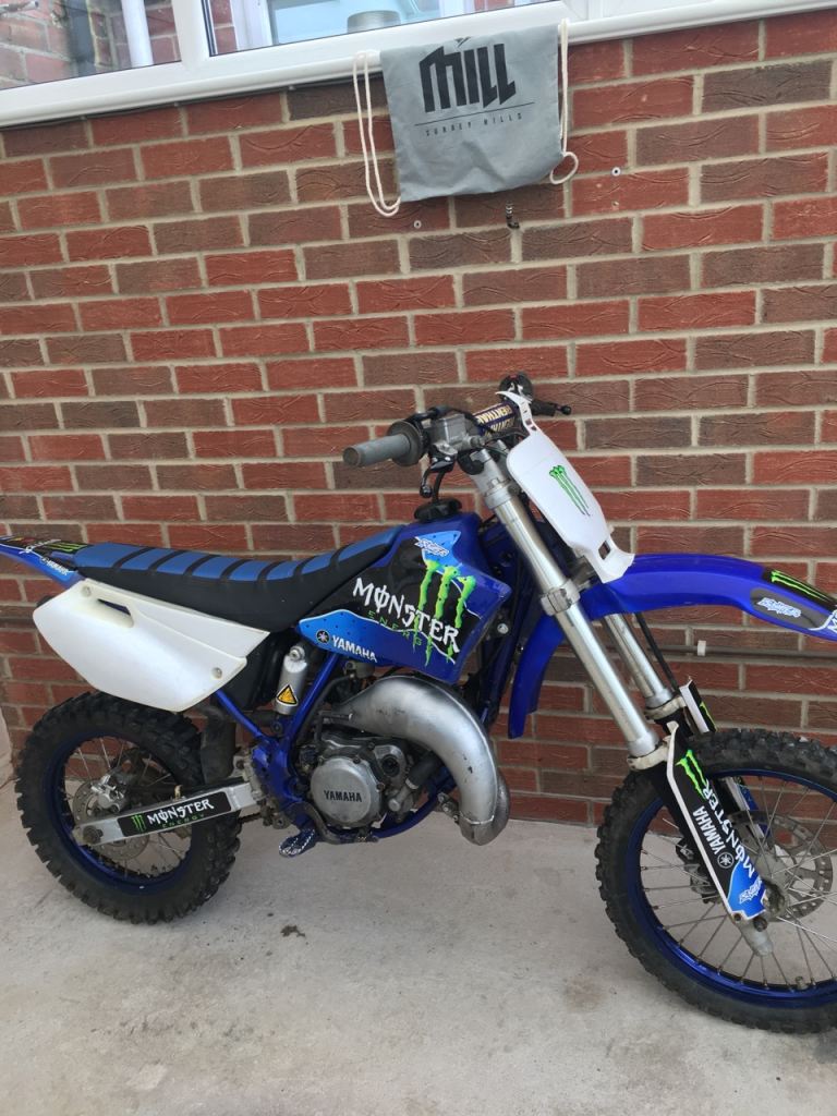 Yamaha yz85