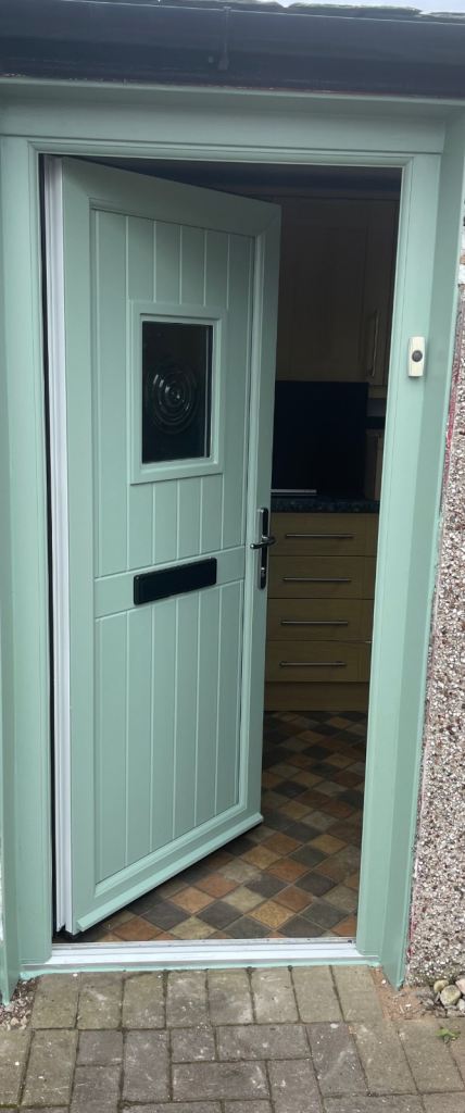 Window&Door Care&Repair