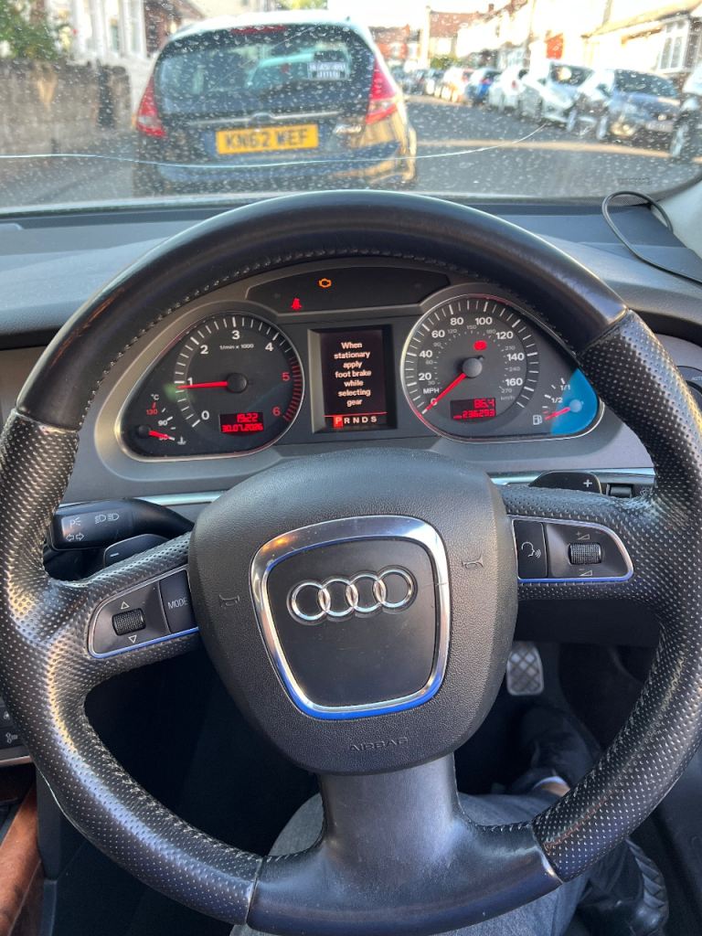 Audi, A6, Estate, 2005, Semi-Auto, 2967 (cc), 5 doors