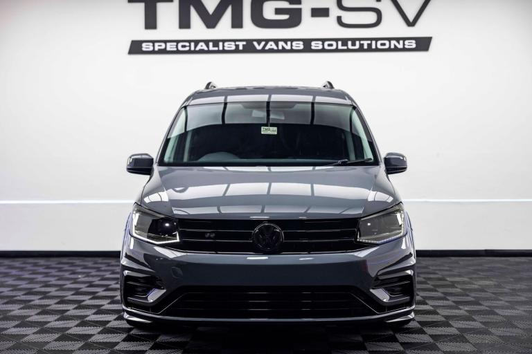 2018 Volkswagen Caddy 2.0 TDI BMT 102PS Trendline [AC] Van DSG PANEL VAN DIESEL Automatic