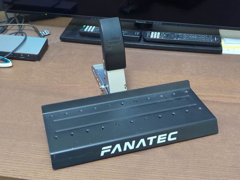 Fanatec CSL Pedal