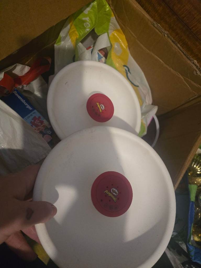 Car boot job lot