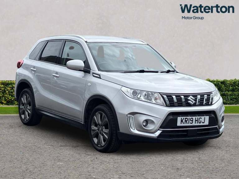2019 Suzuki Vitara 1.4 Boosterjet SZ-T 5dr 4x4 Petrol Manual