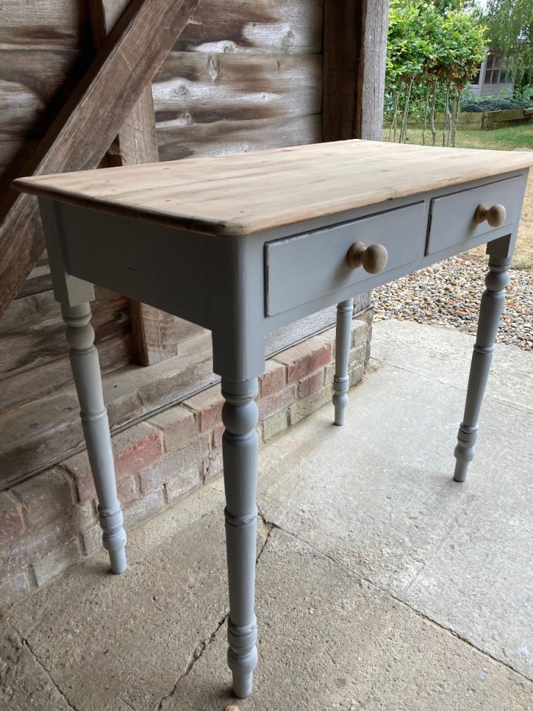 Victorian desk/side table