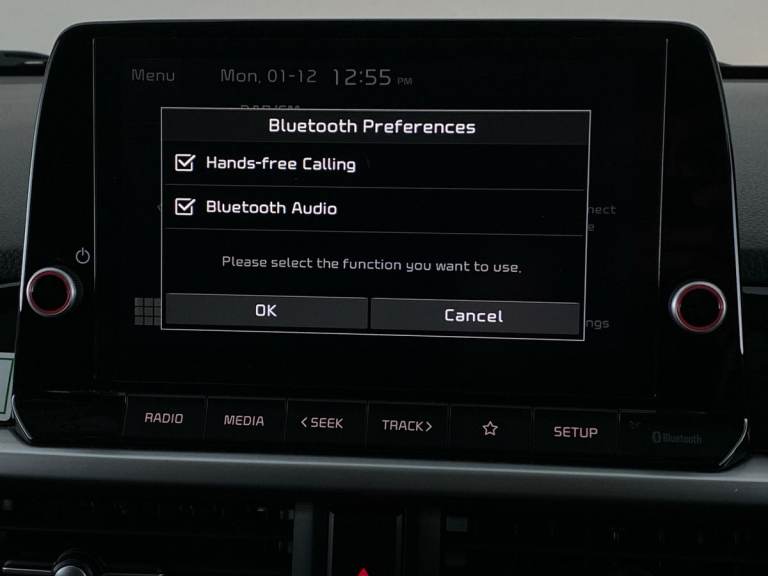 2022 Kia Picanto 1.0 X-Line 5dr Auto Hatchback PETROL Automatic