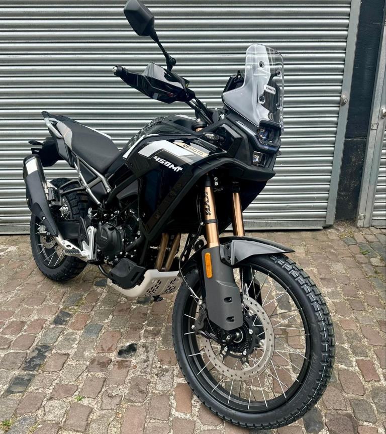 CFMOTO 450MT