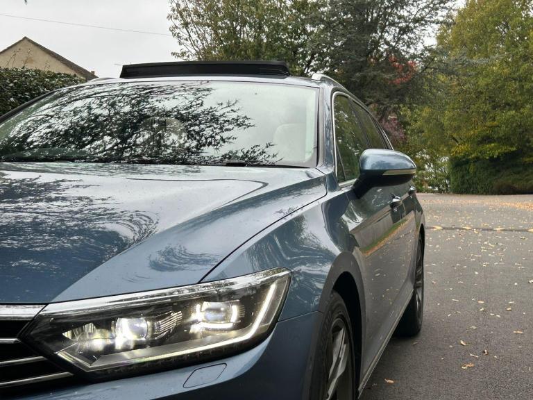 2015 Volkswagen Passat 1.6 TDI BlueMotion Tech GT DSG Euro 6 (s/s) 5dr ESTATE Diesel Automatic