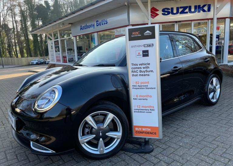 2024 GWM ORA 03 126kW Pure+ 48kWh 5dr Auto Hatchback Electric Automatic