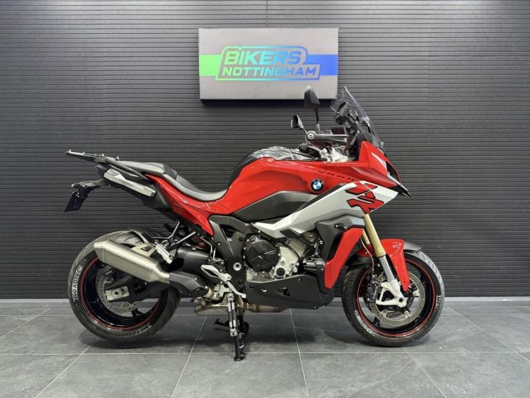 BMW S 1000 XR TE 2021 **Only 3248 miles**