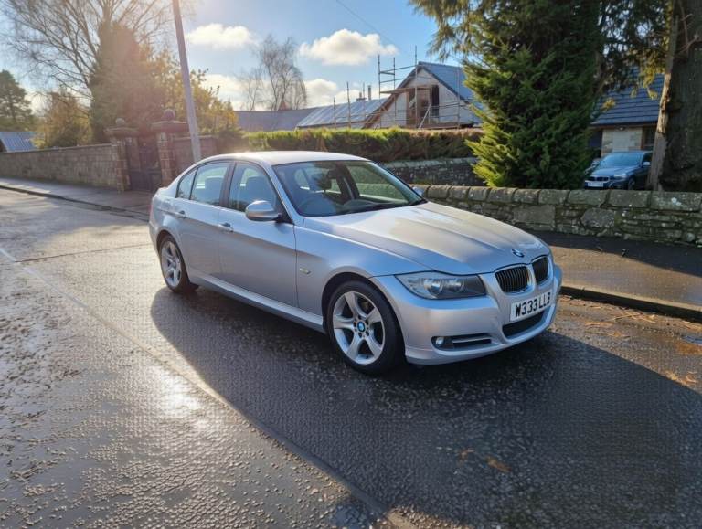 Bmw 318i Executive edition. 2010. Vgc. Ulez free