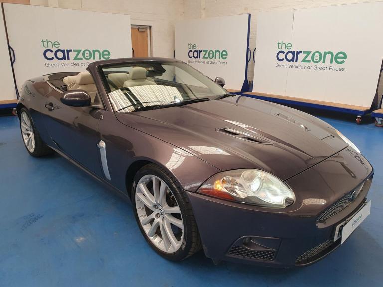  Jaguar XKR 4.2 V8 Auto Euro 4 2dr Petrol Automatic