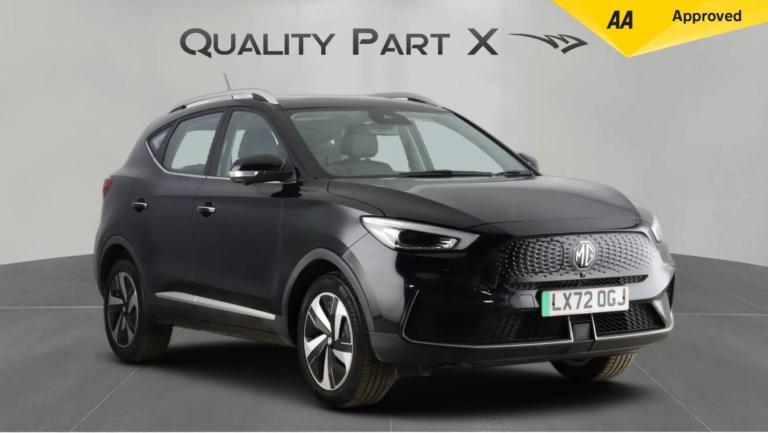 2022 MG MG ZS 72.6kWh Trophy Connect Long Range Auto 5dr HATCHBACK Electric Automatic