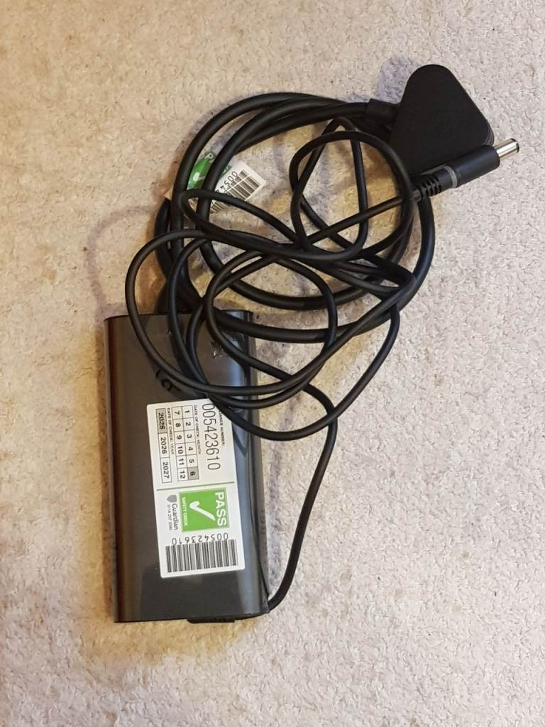 Genuine Dell Laptop 90W Charger