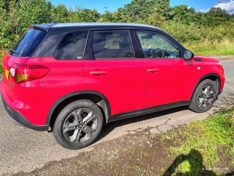 Suzuki, VITARA, Hatchback, 2016, Manual, 1598 (cc), 5 doors
