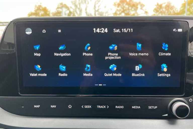 2024 Hyundai BAYON 1.0 TGDI ULTIMATE 5DR DCT Hatchback Petrol Automatic