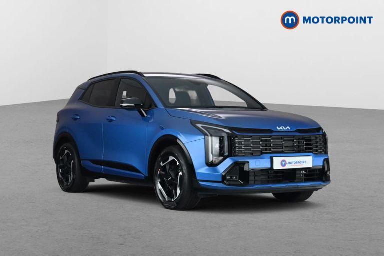 2026 Kia Sportage 1.6T GDi GT-Line 5dr DCT ESTATE PETROL Automatic