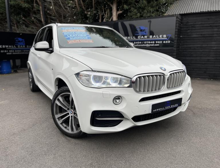 image for BMW X5 3.0 X5 M50d 2014