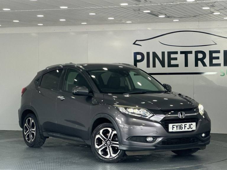 2016 Honda HR-V 1.6 i-DTEC EX SUV 5dr Diesel Manual Euro 6 (s/s) (120 ps) HATCHBACK Diesel Manual
