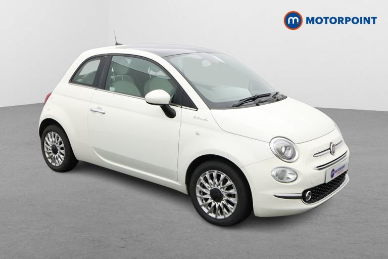 2022 Fiat 500 1.0 Mild Hybrid Dolcevita [Part Leather] 3dr HATCHBACK PETROL Manual