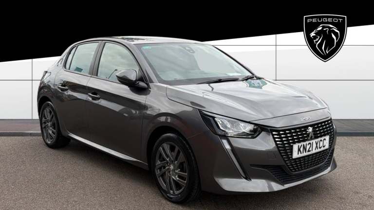 2021 Peugeot 208 1.2 PureTech Active Premium 5dr Petrol Hatchback Hatchback Petrol Manual