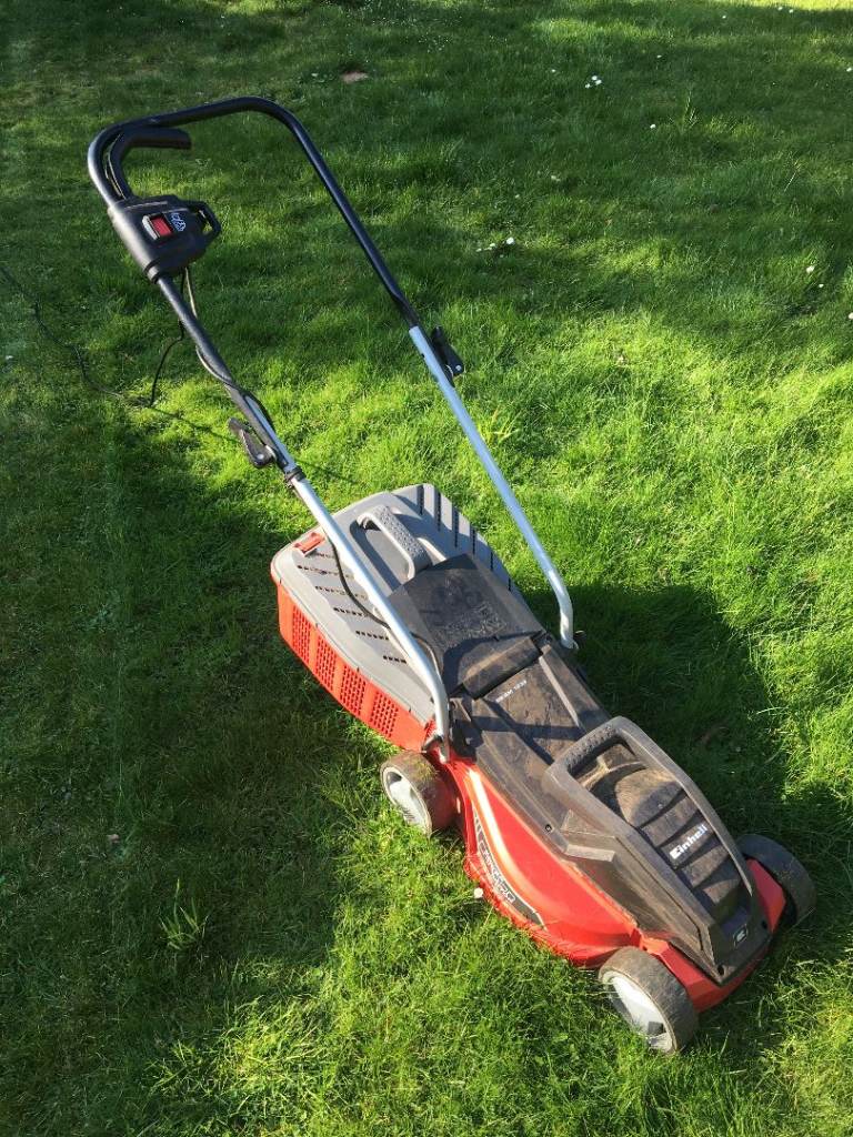 Free Einhell Lawnmower - NOT WORKING