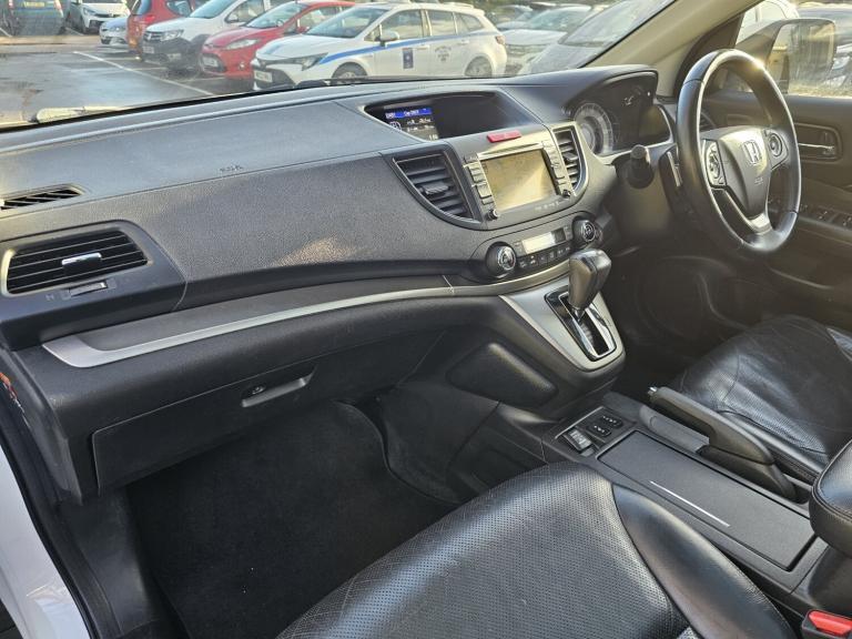 HONDA CR-V 2.2 i-DTEC EX 2015