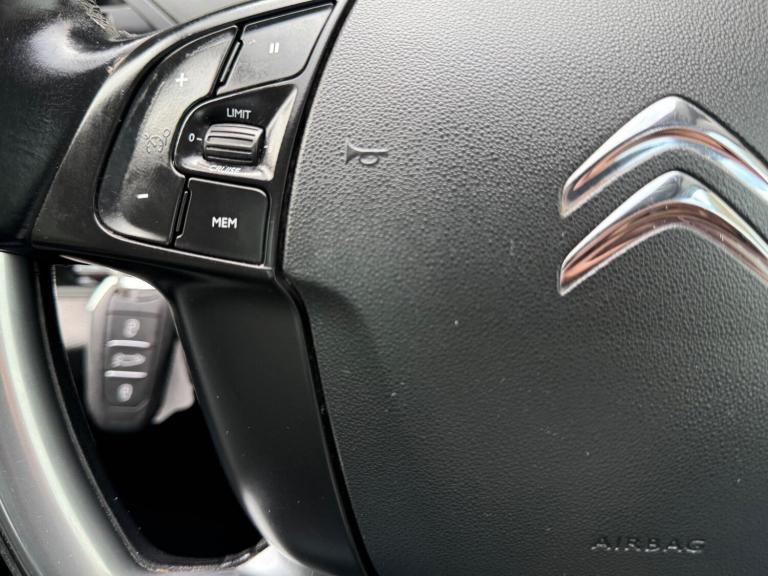 2017 Citroen C4 Grand Picasso 1.6 BlueHDi Flair EAT6 Euro 6 (s/s) 5dr MPV Diesel Automatic
