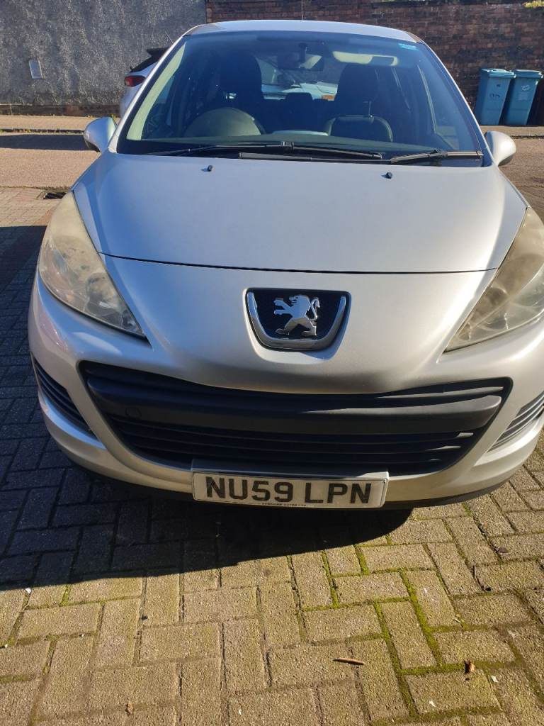 Peugeot, 207, Hatchback, 2009, Manual, 1360 (cc), 5 doors