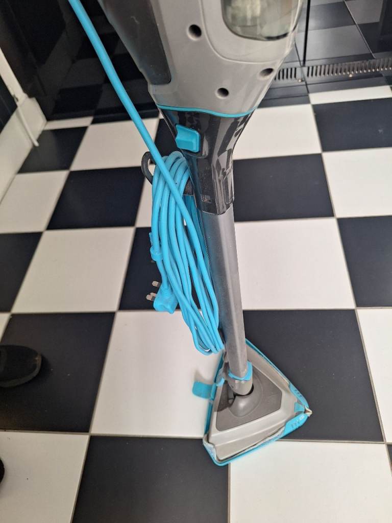 Vax upright carpet cleaner