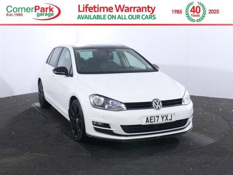 2017 Volkswagen Golf 1.4 TSI BlueMotion Tech ACT GT Edition Hatchback 5dr Petrol Manual Euro 6 ( ...