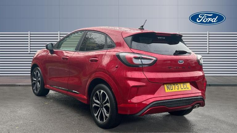 2023 Ford Puma 1.0 EcoBoost Hybrid mHEV ST-Line 5dr HATCHBACK PETROL Manual
